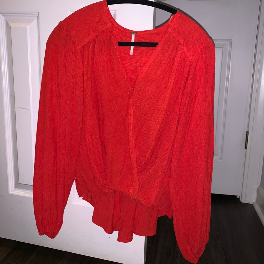 Free people blouse